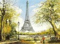 st003B escenas de impresionismo parisino